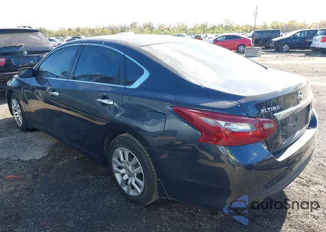 2018 Nissan Altima 2.5 S from USA, damaged, VIN 1N4AL3AP3JC230372